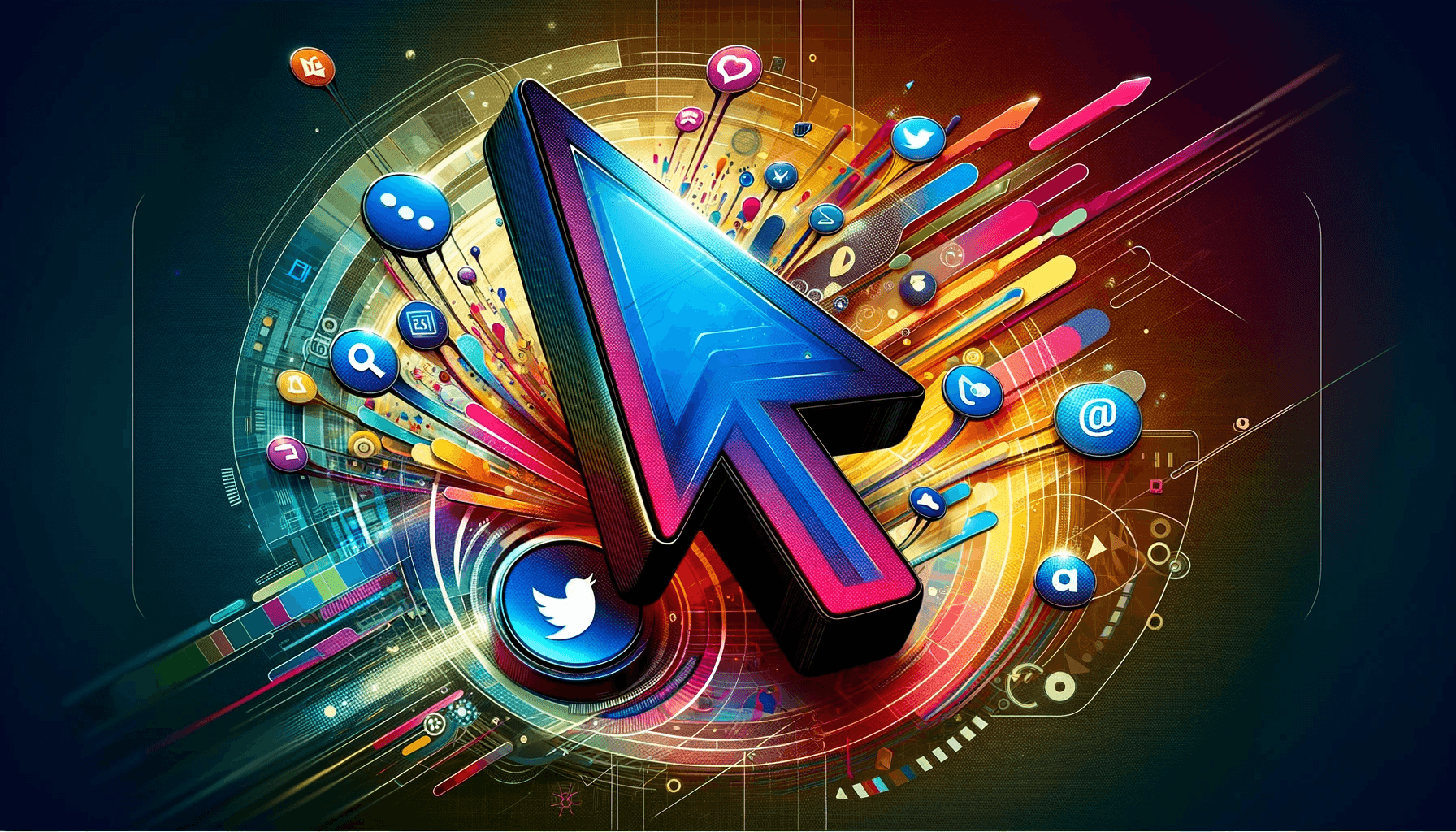 Custom Cursors For The Web: Enhance UX with CSS & JS