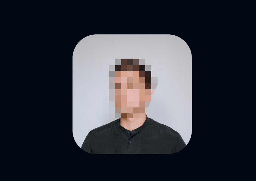 Cool Profile Picture Animation in HTML, CSS, and JS