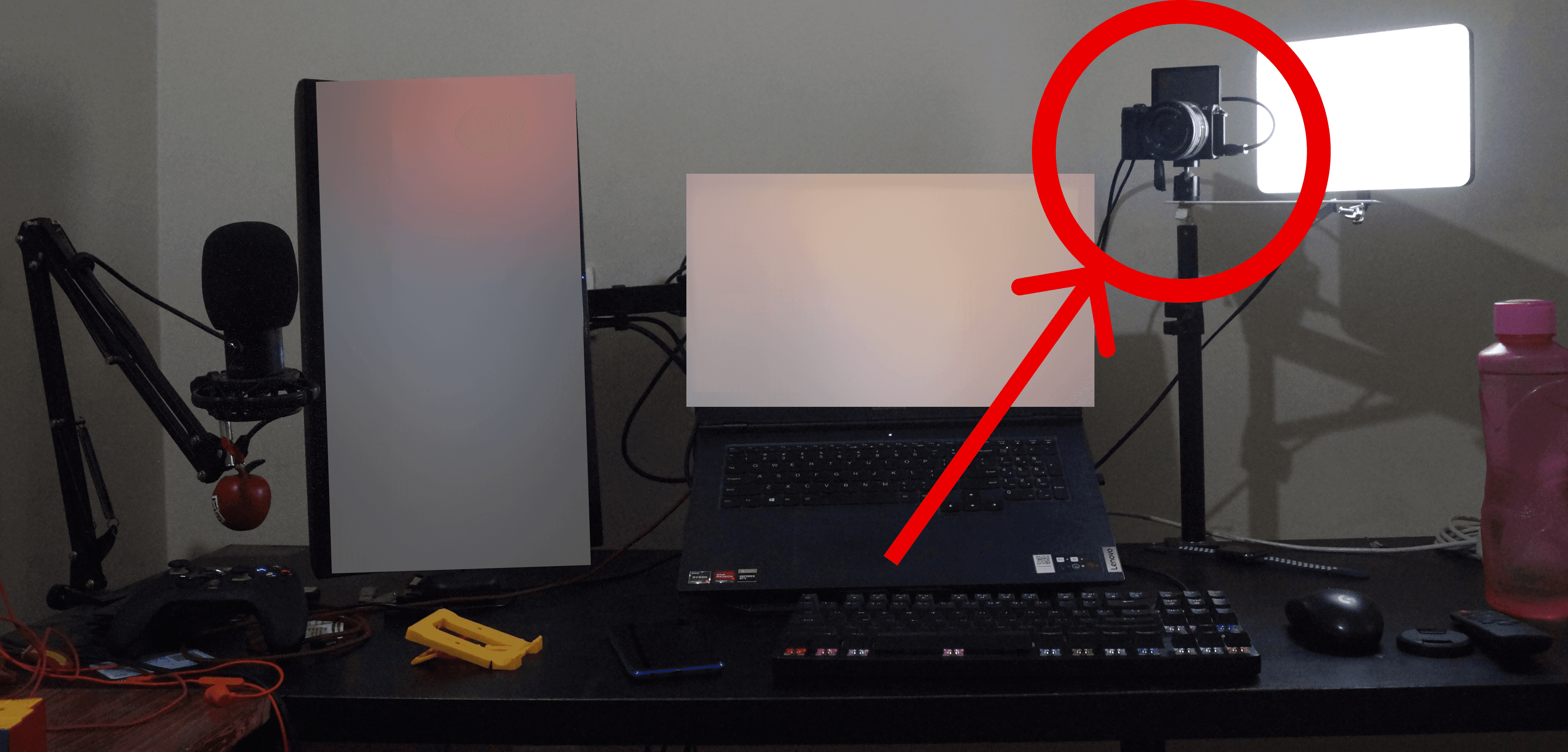 Breaking My Camera (to make it better): A hardware hacking story